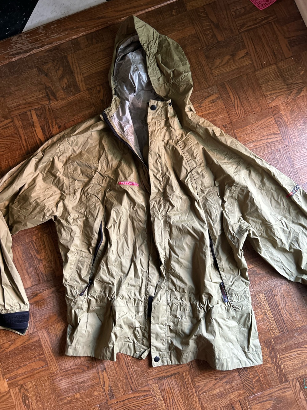 Redington waterproof jacket